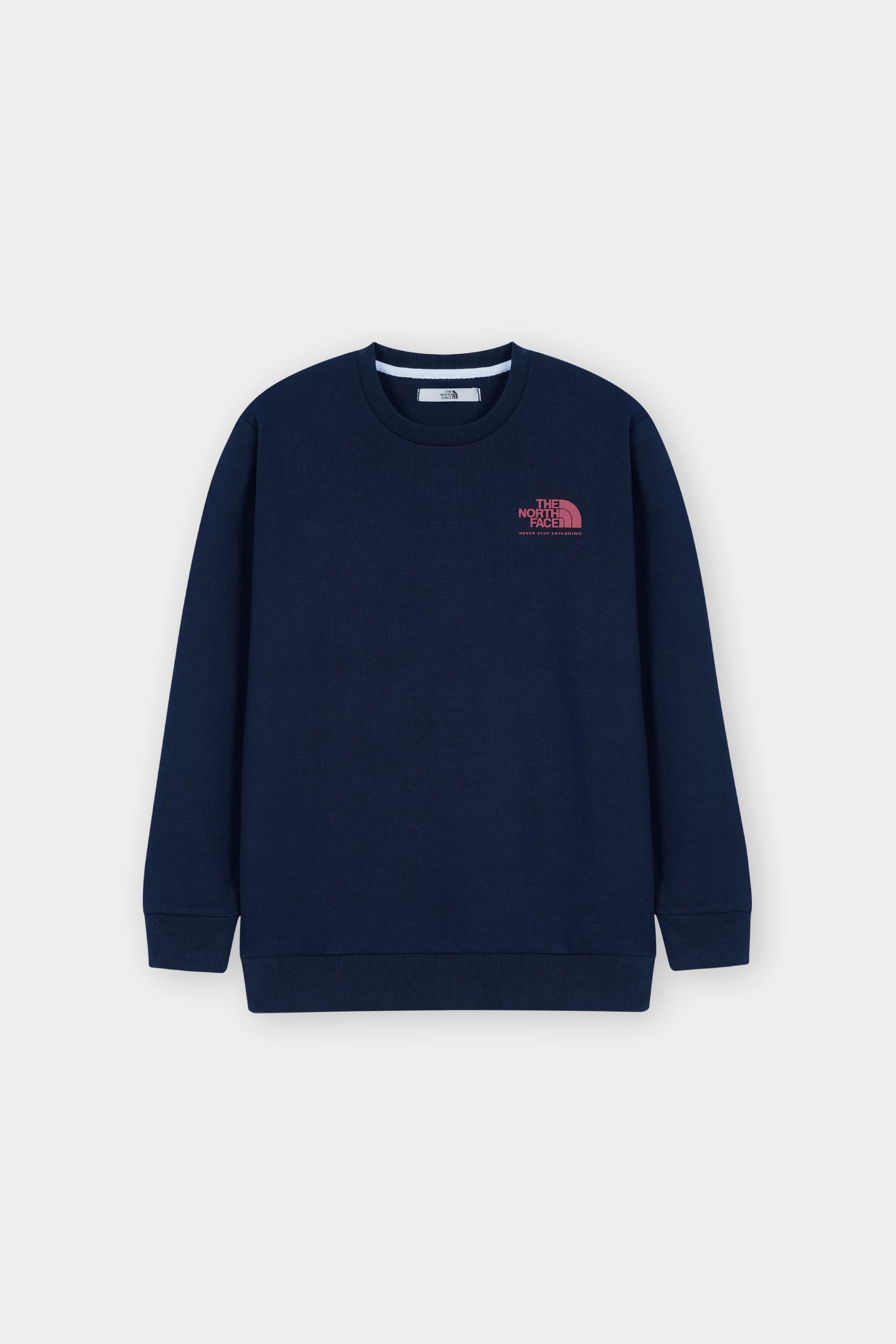 Mens Sweatshirt, cotton interlock fabric