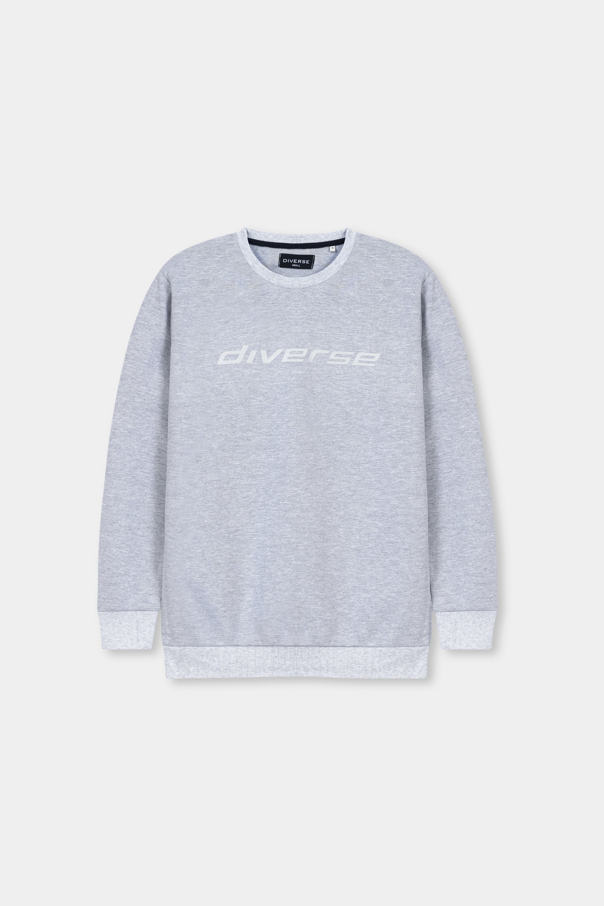 Mens Sweatshirt, cotton interlock fabric