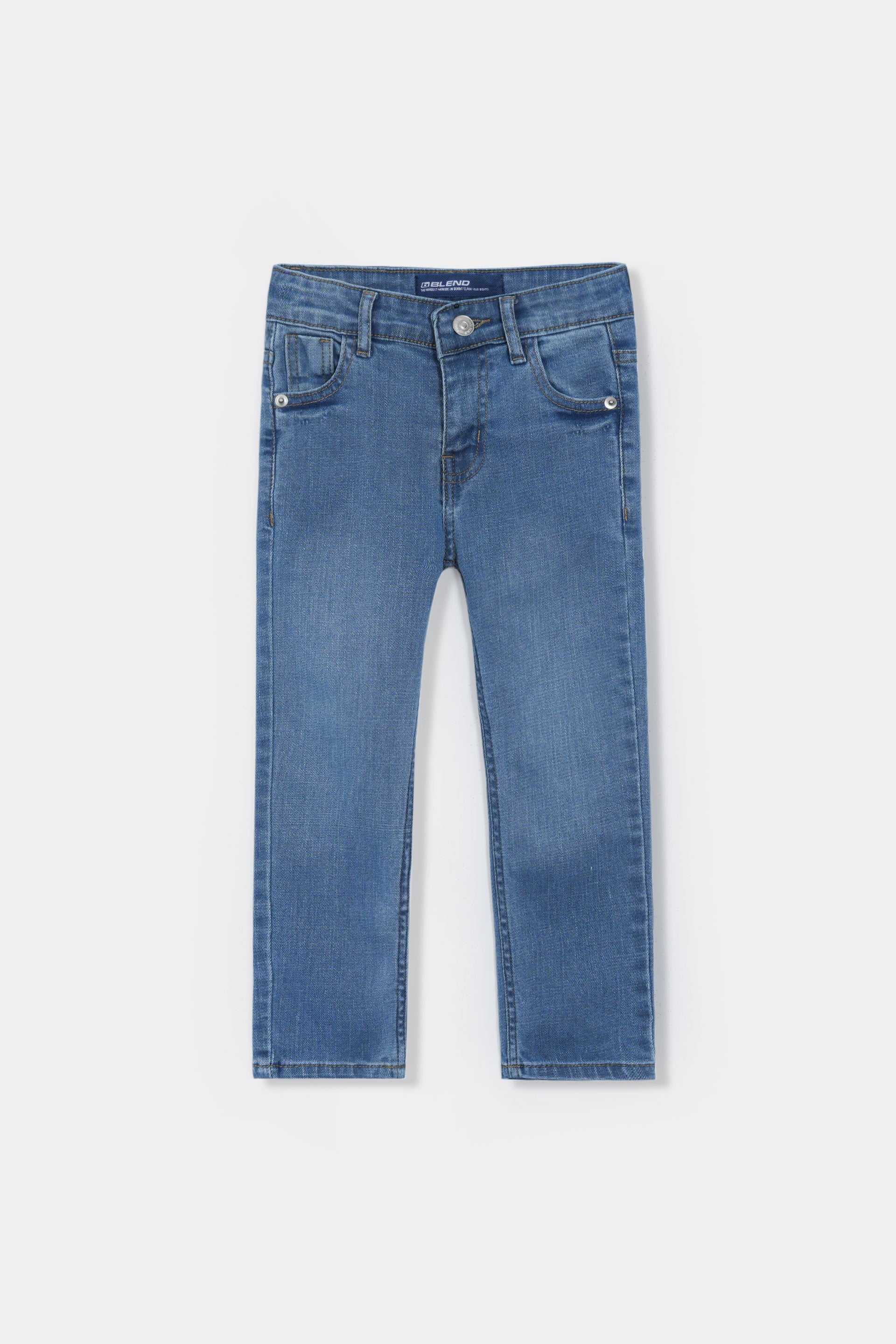 Light Blue Premium Jeans for Boys