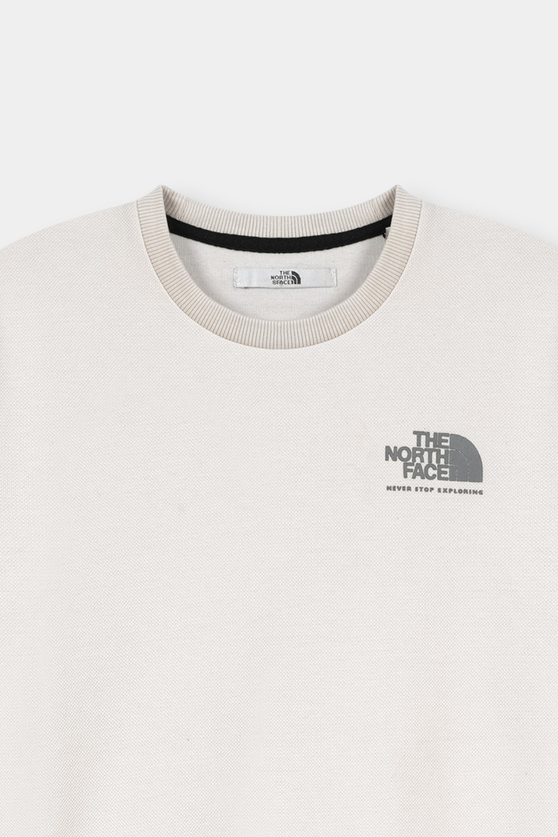 Mens Sweatshirt, cotton interlock fabric