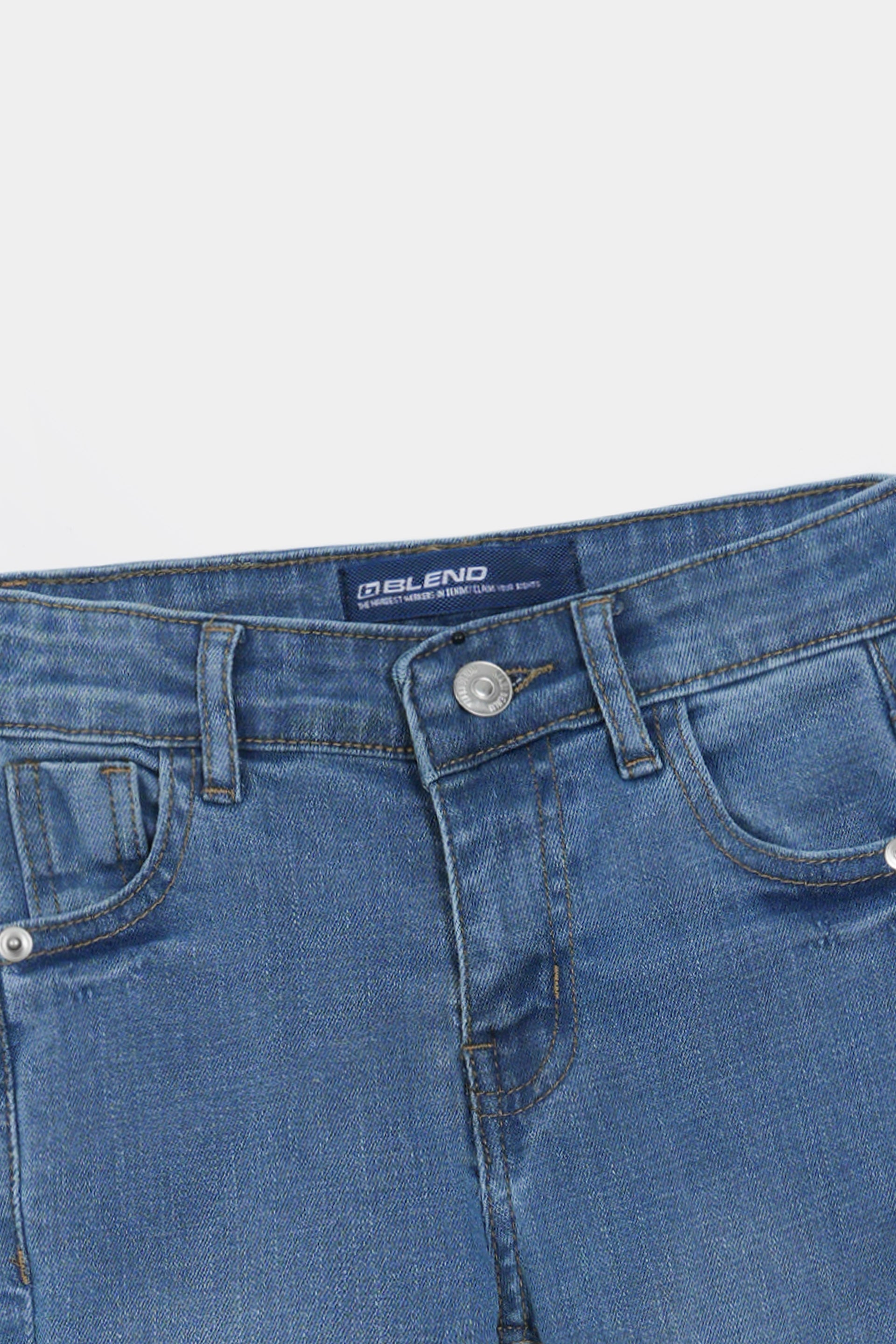 Light Blue Premium Jeans for Boys