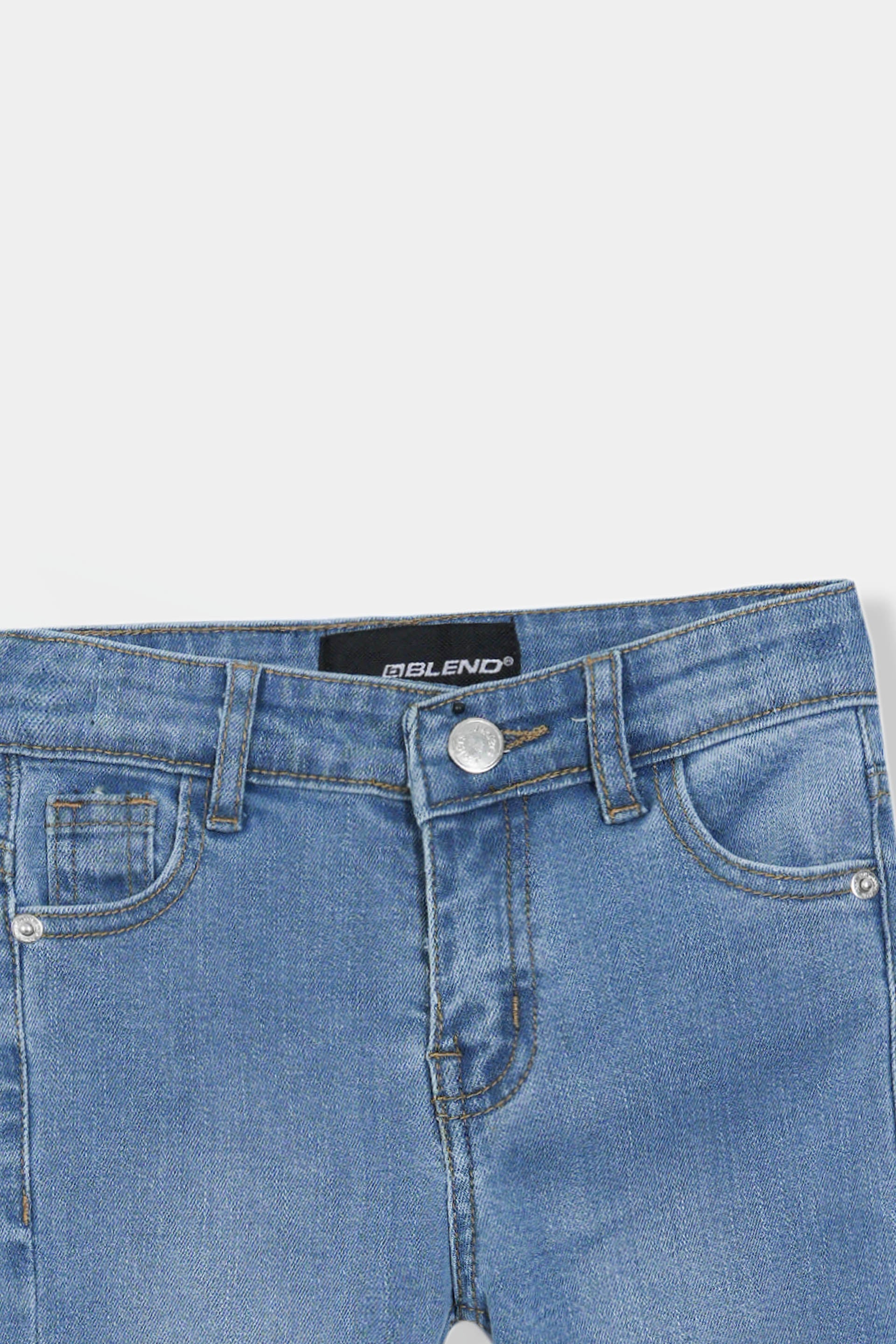 Sky Blue Premium Jeans for Boys