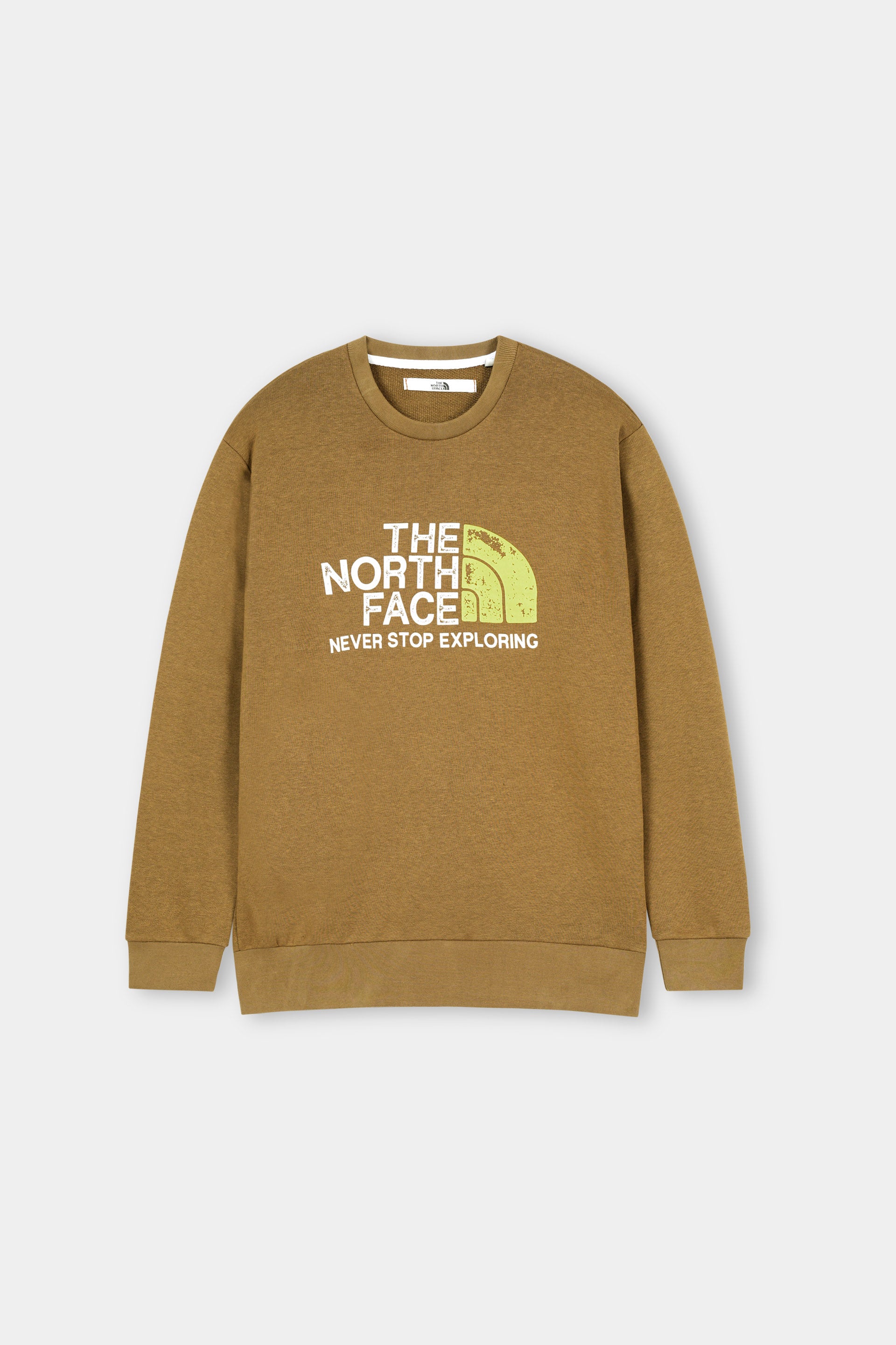 Mens Sweatshirt, cotton interlock fabric