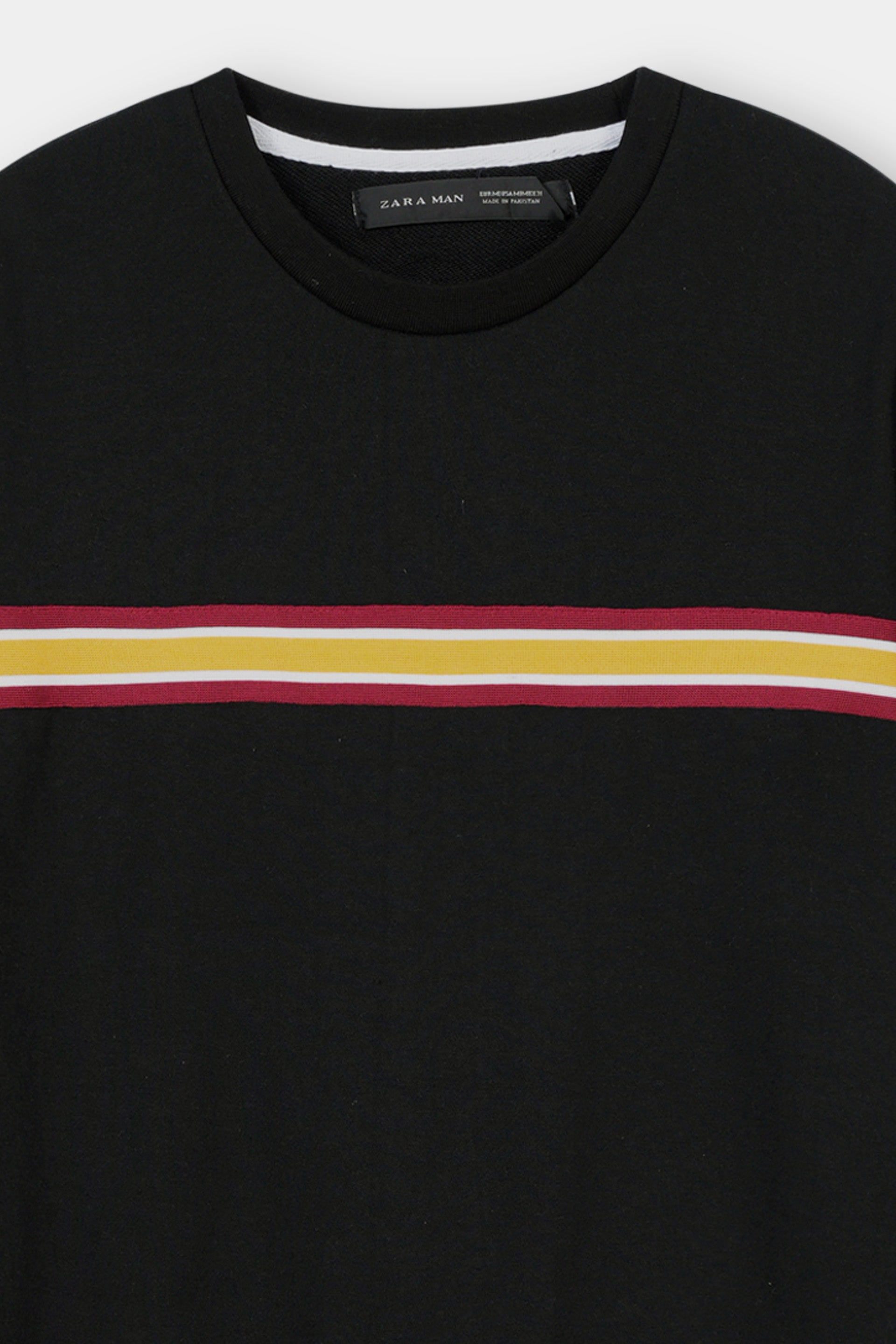 Mens Sweatshirt, cotton interlock fabric