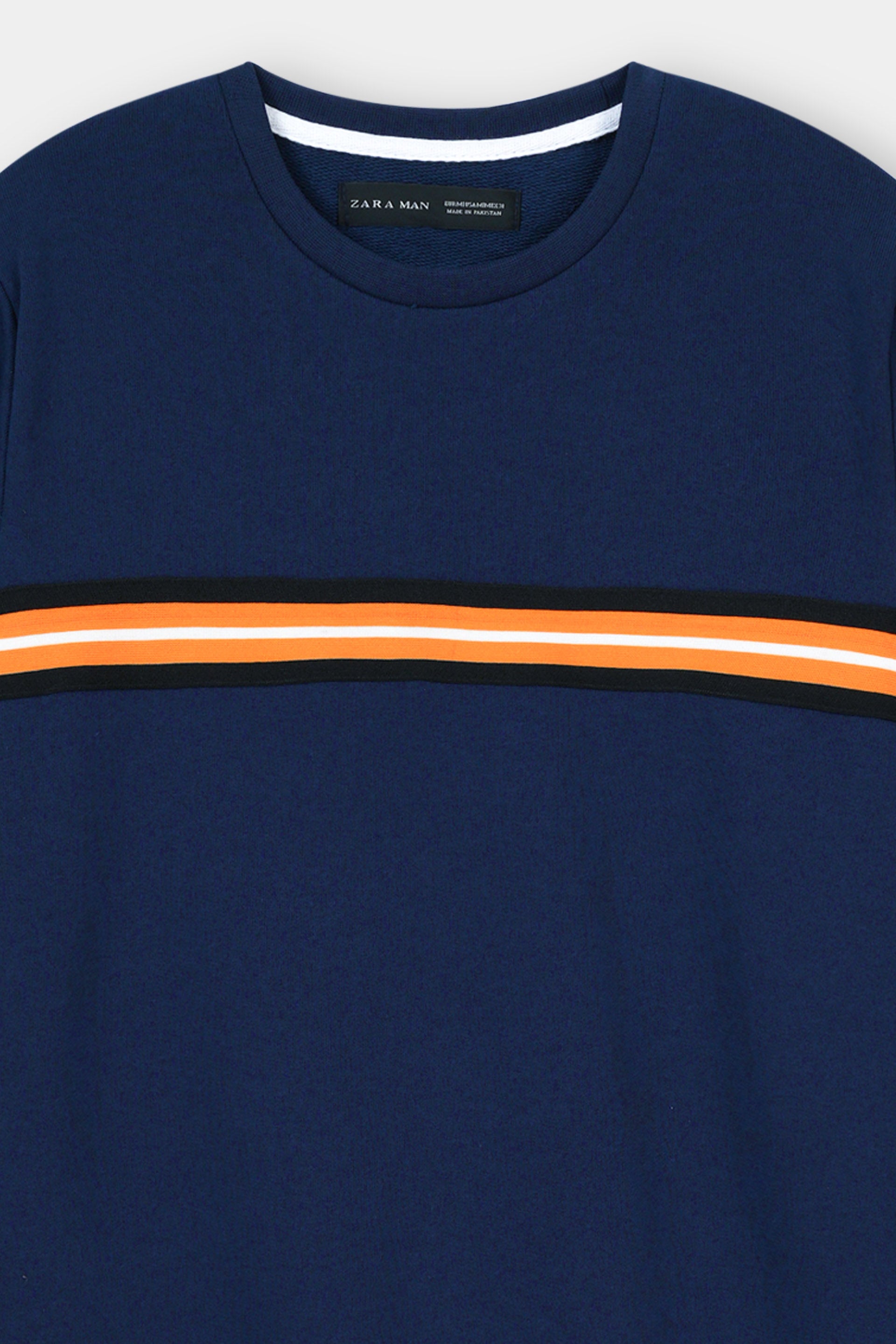 Mens Sweatshirt, cotton interlock fabric