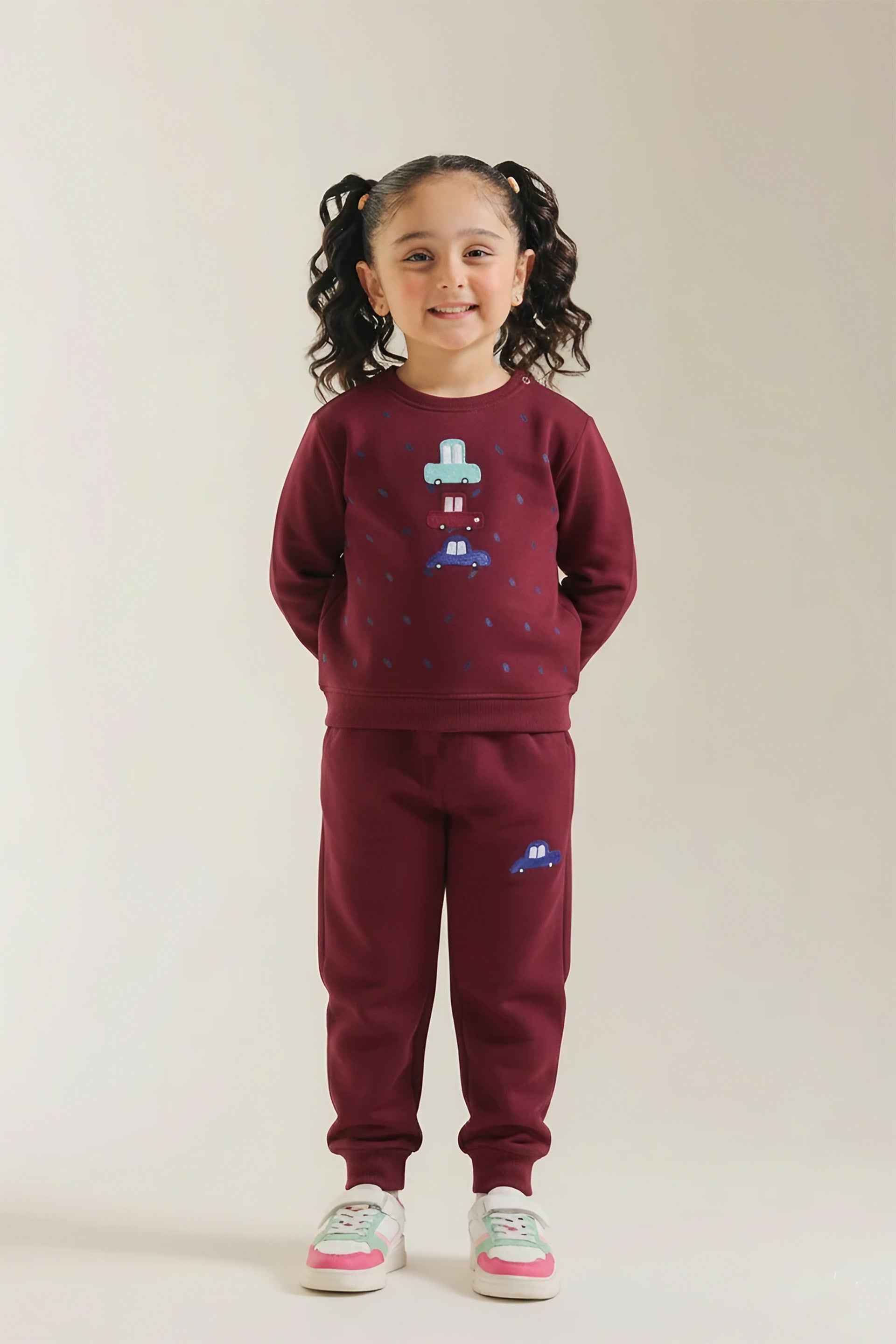 KIDS Winter Suits, fleece fabric, warm & stylish for winters