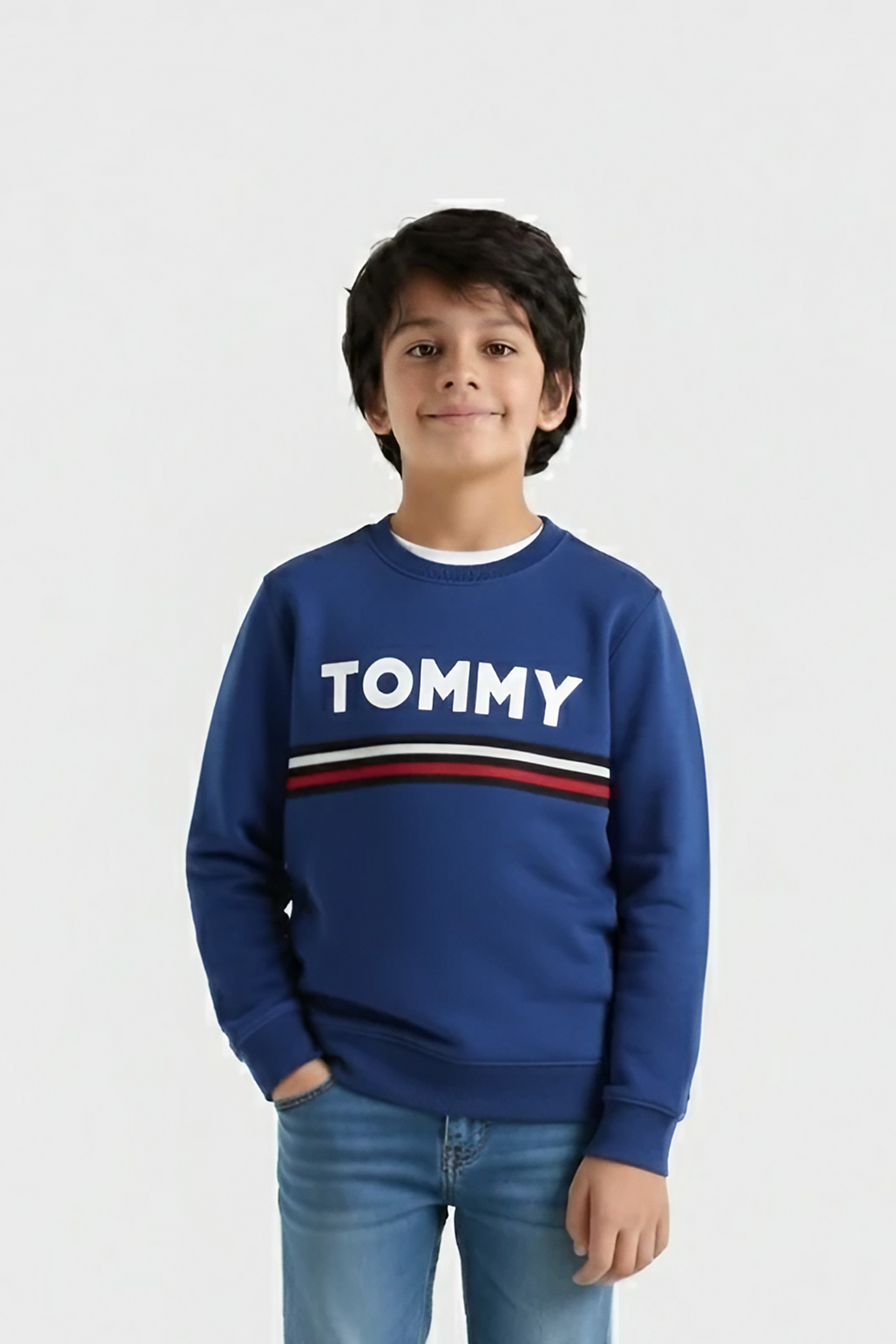 Boys sweat shirts, fleece fabric, warm & stylish for winters