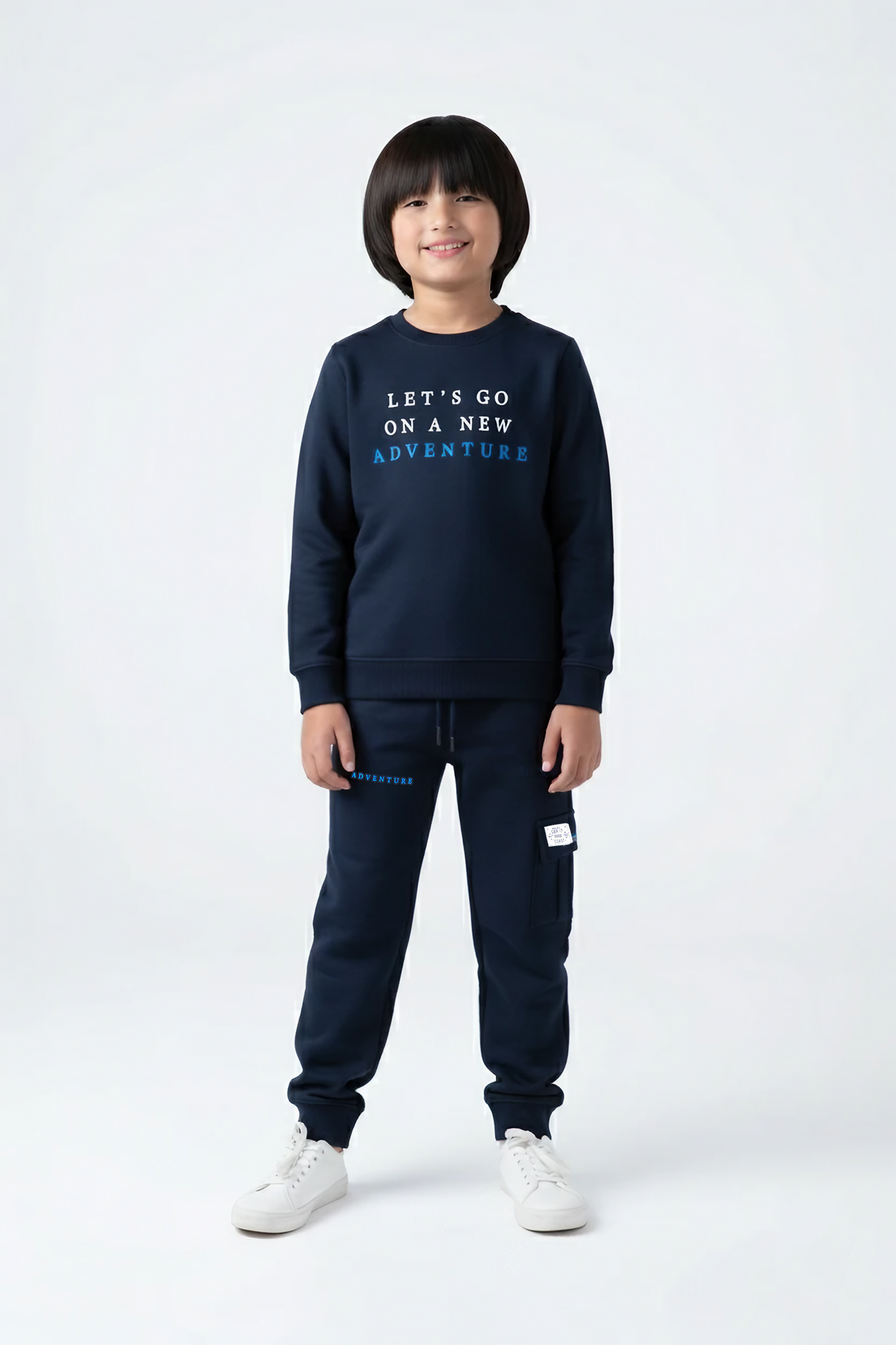 Boys Winter Suits, fleece fabric, warm & stylish for winters