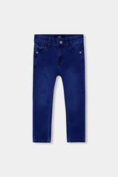Royal Blue Premium Jeans for Boys