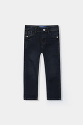 Brown tinted Premium Jeans for Boys
