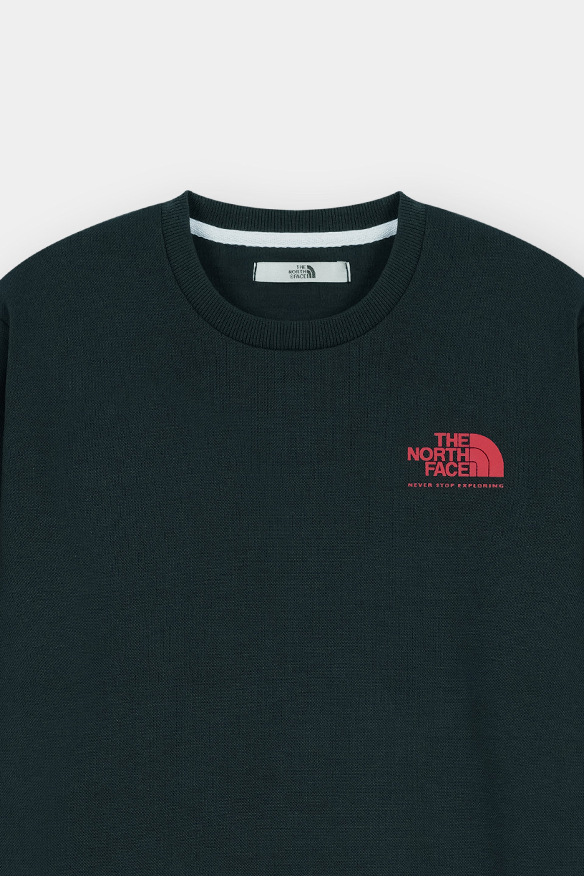 Mens Sweatshirt, cotton interlock fabric