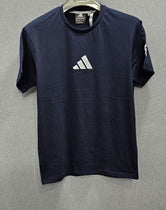 Mens Cotton Jersey Tshirts Navy Blue