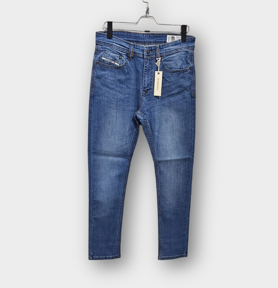 Diesel Light Blue Slim Fit Jeans