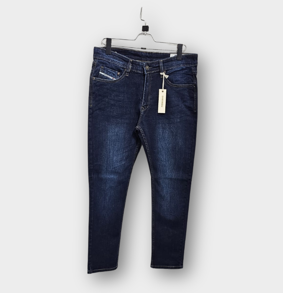 Diesel Dark Blue Slim Fit Jeans