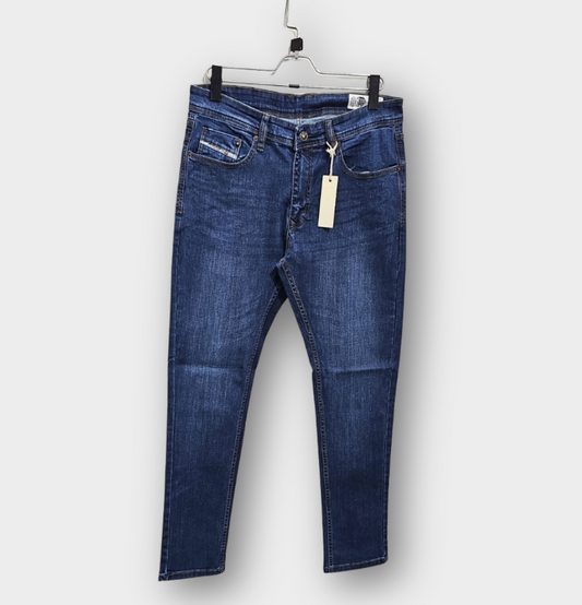 Diesel Indigo Blue Slim Fit Jeans