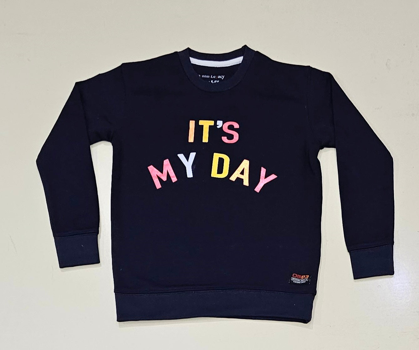 Birthday Boys Sweatshirt