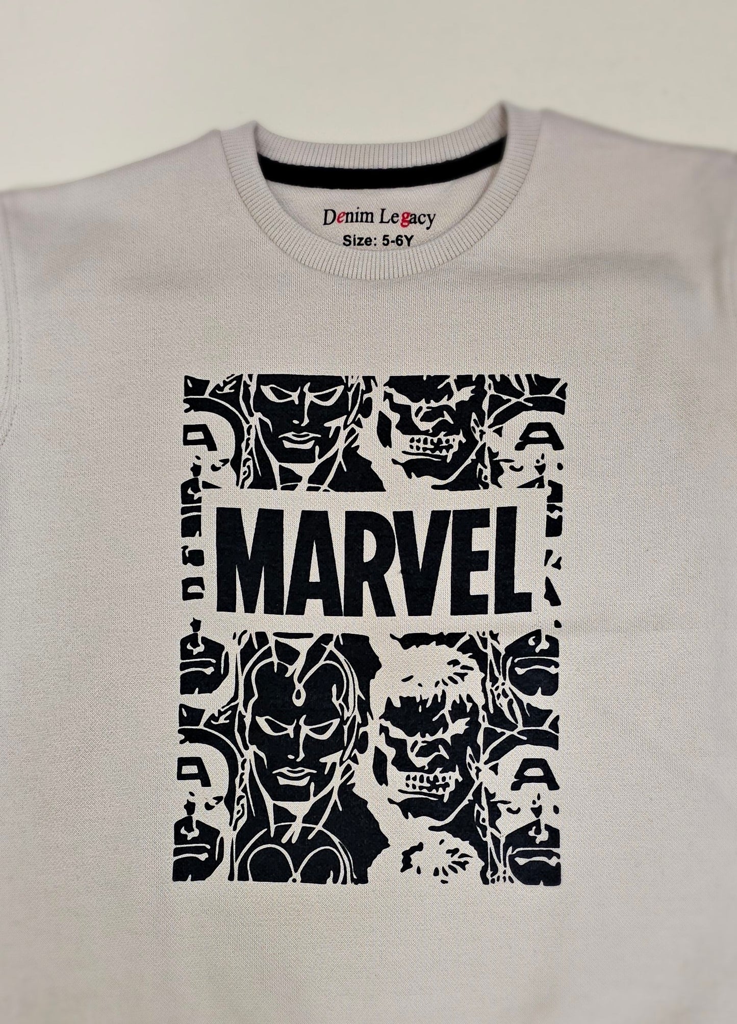 Marvels Boys Sweatshirt