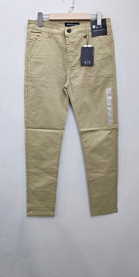 Men Cotton Jeans Skin