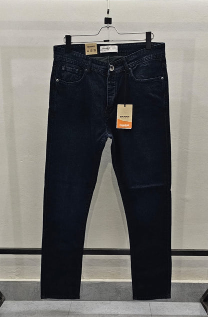 Denim legacy Black Ankle Fit Jeans