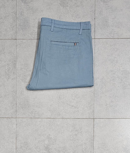 Medium Blue Big Pants