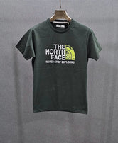 Mens Cotton Jersey Tshirts Green