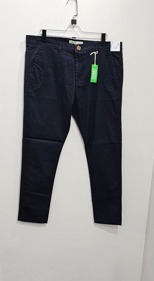 Dark Blue Big Pants