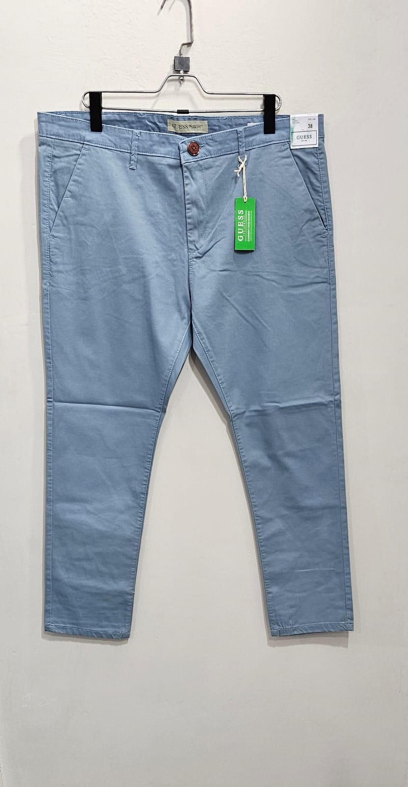 Medium Blue Big Pants