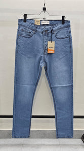 P&B Big Size Men Light blue Jeans