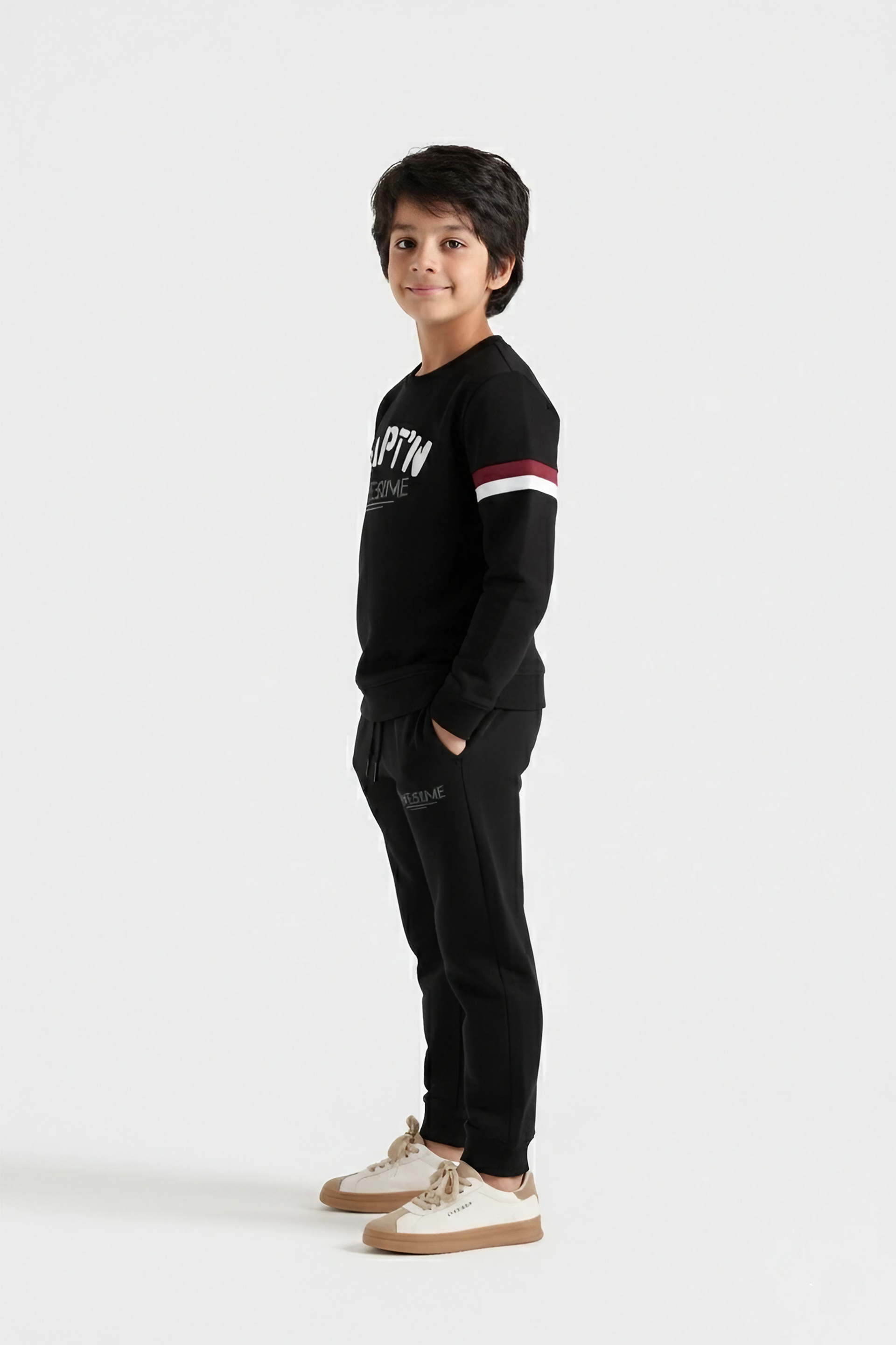 Boys Winter Suits, fleece fabric, warm & stylish for winters