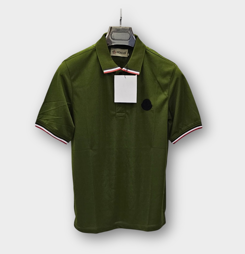 MONCLER Polo Shirts For Men