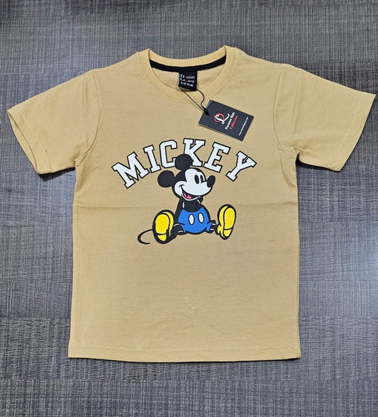 Skin Mickie Boys shirt