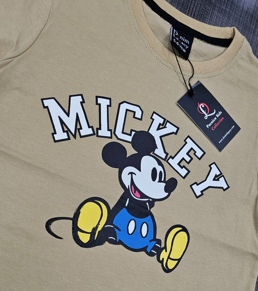 Skin Mickie Boys shirt