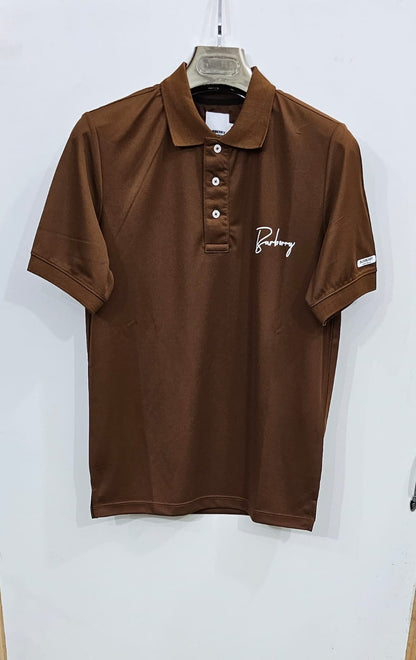 Burberry Mens Executive Polo shirts