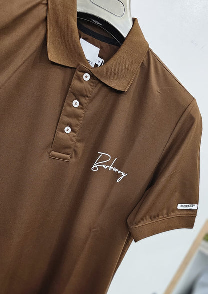 Burberry Mens Executive Polo shirts