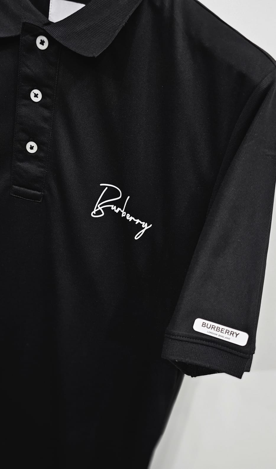 Burberry Mens Executive Polo shirts