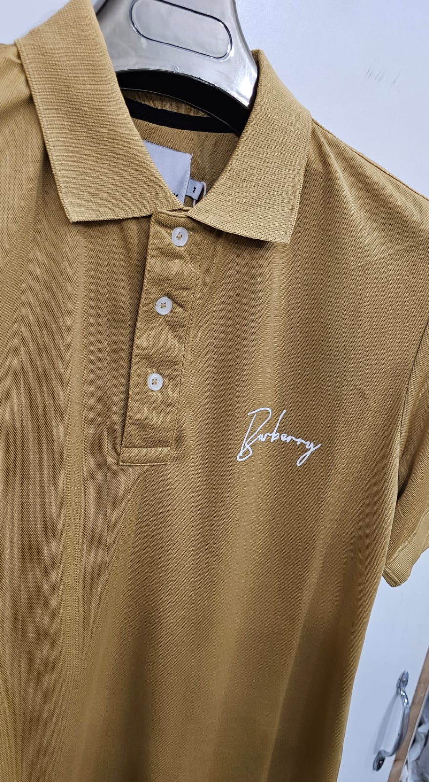 Burberry Mens Executive Polo shirts