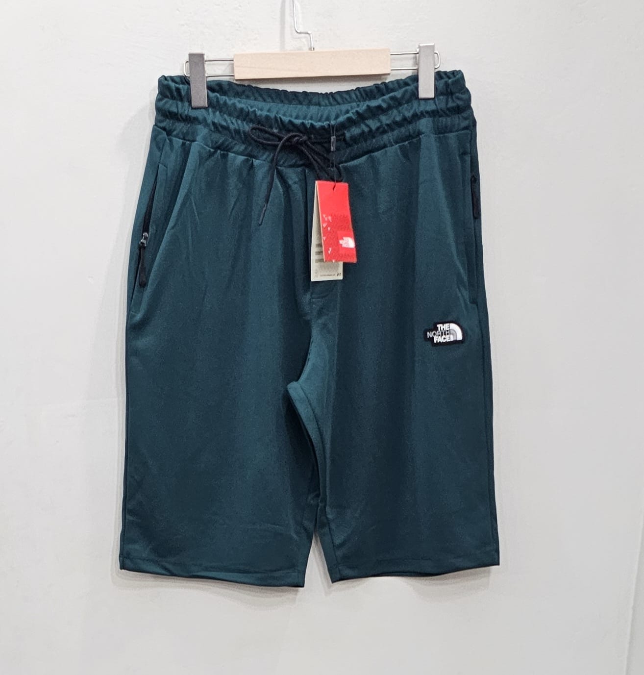 Men Dri-fit Shorts Aqua Green