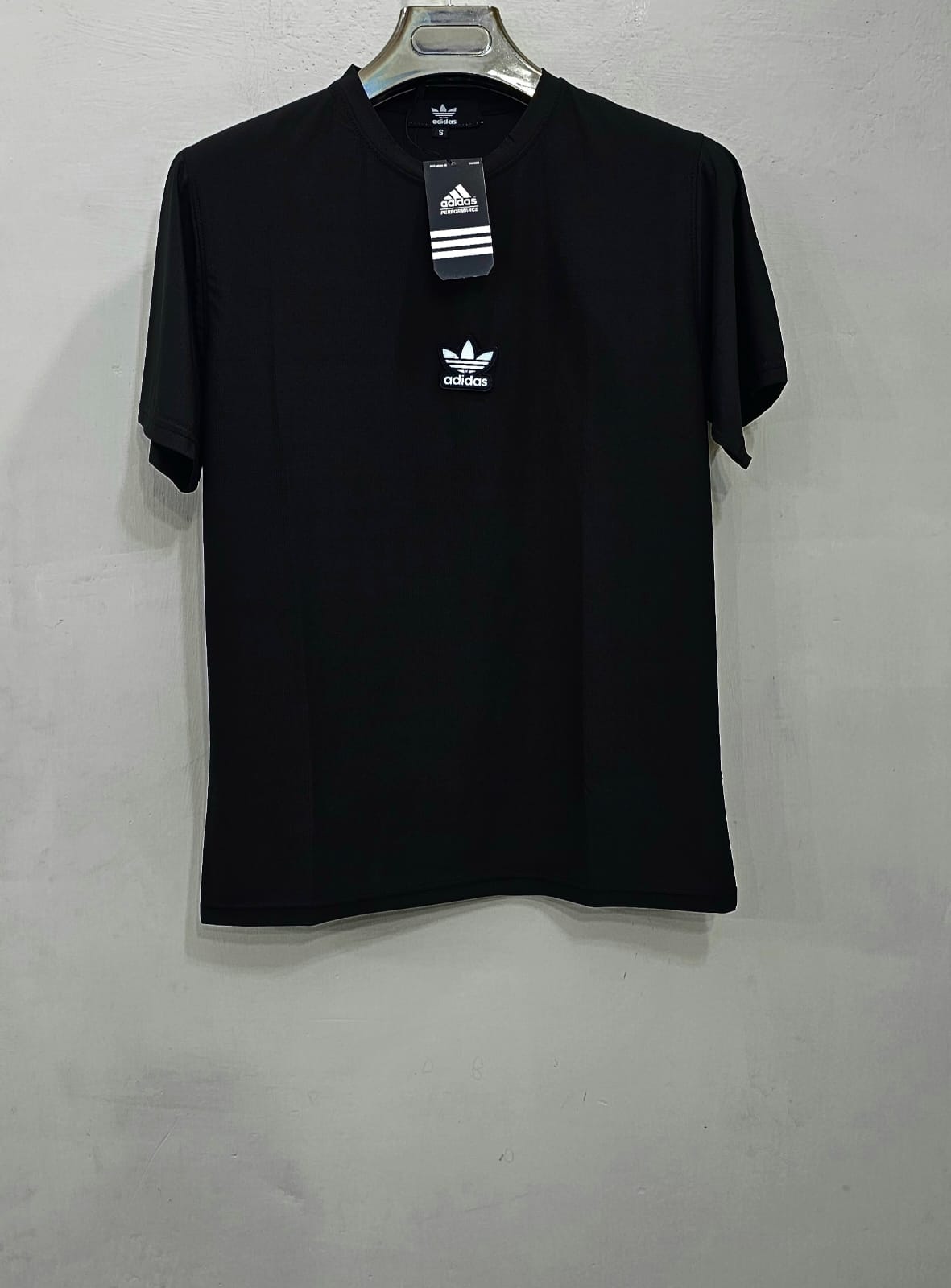 Adidas Executive Men Cotton T shirts