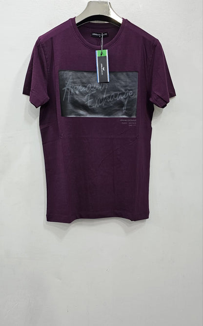 Armani Exchange Executive Men Cotton T shirts