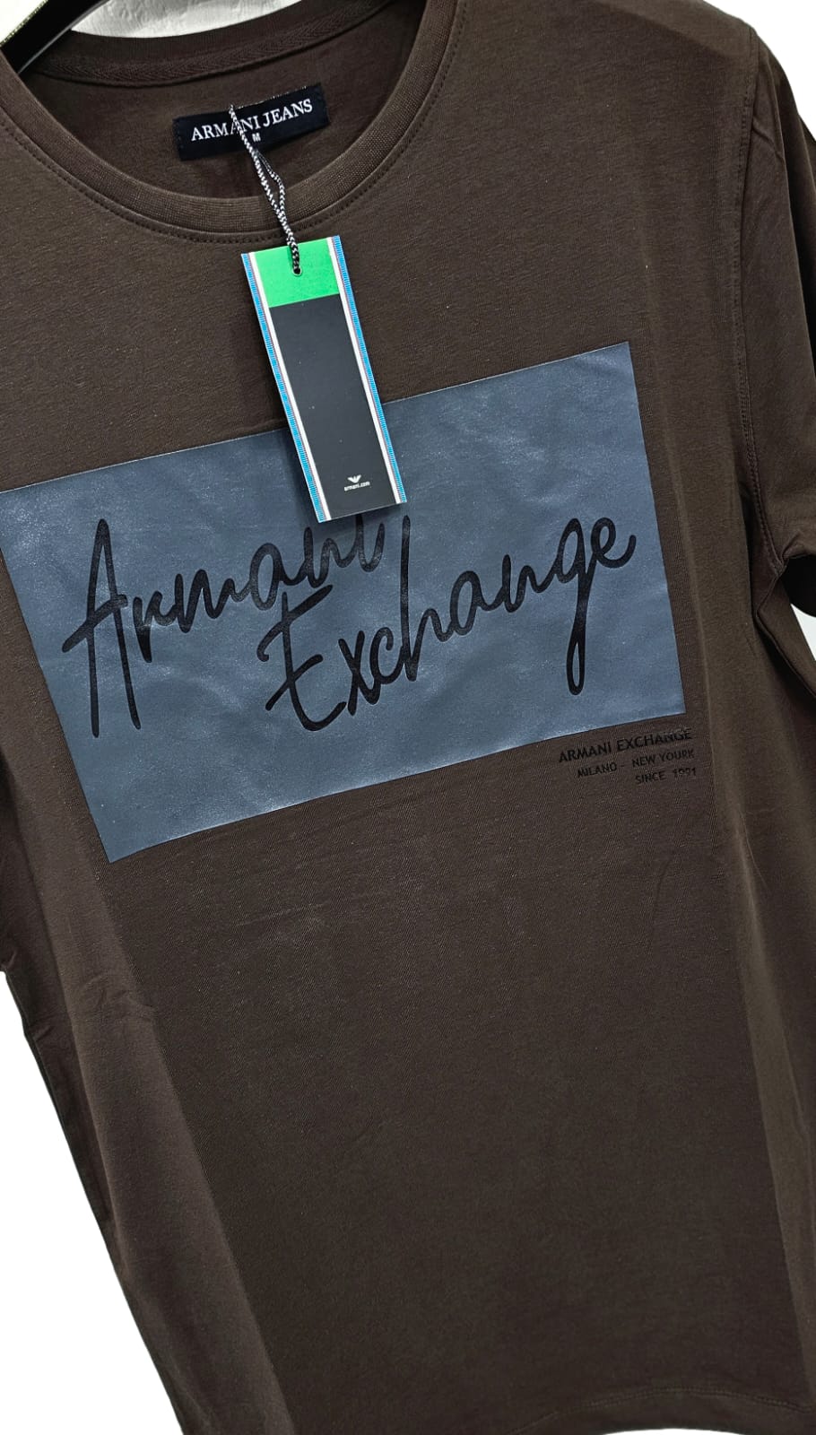 Armani Exchange Executive Men Cotton T shirts