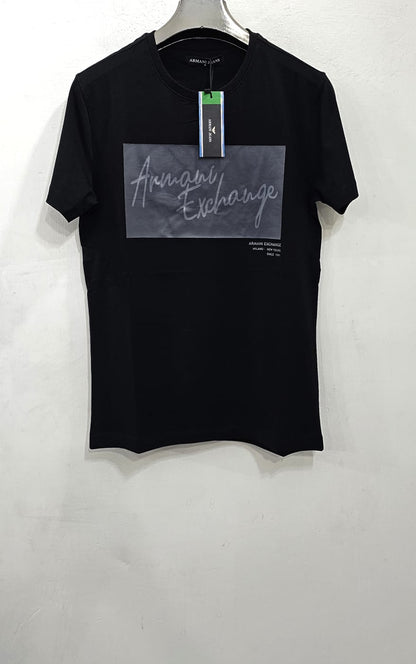 Armani Exchange Executive Men Cotton T shirts