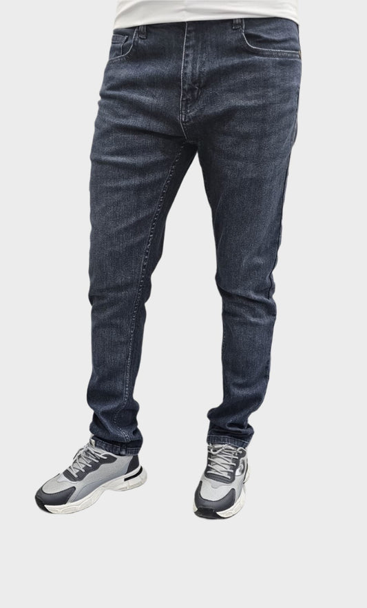 Grey Slim Fit Jeans