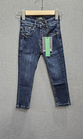 Whole body Faded Blue Premium Jeans for Boys