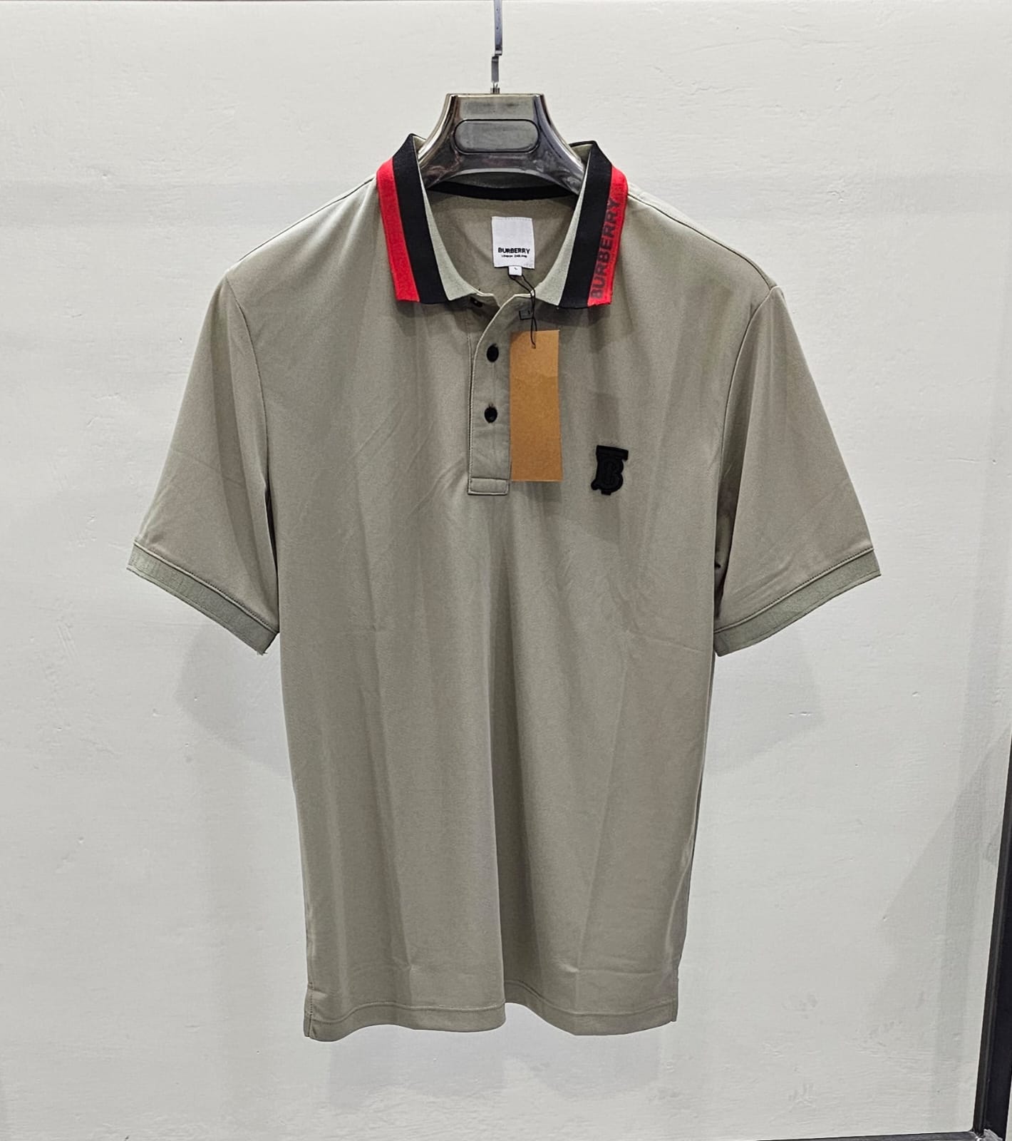 BURBERRY Polo Shirts For Men