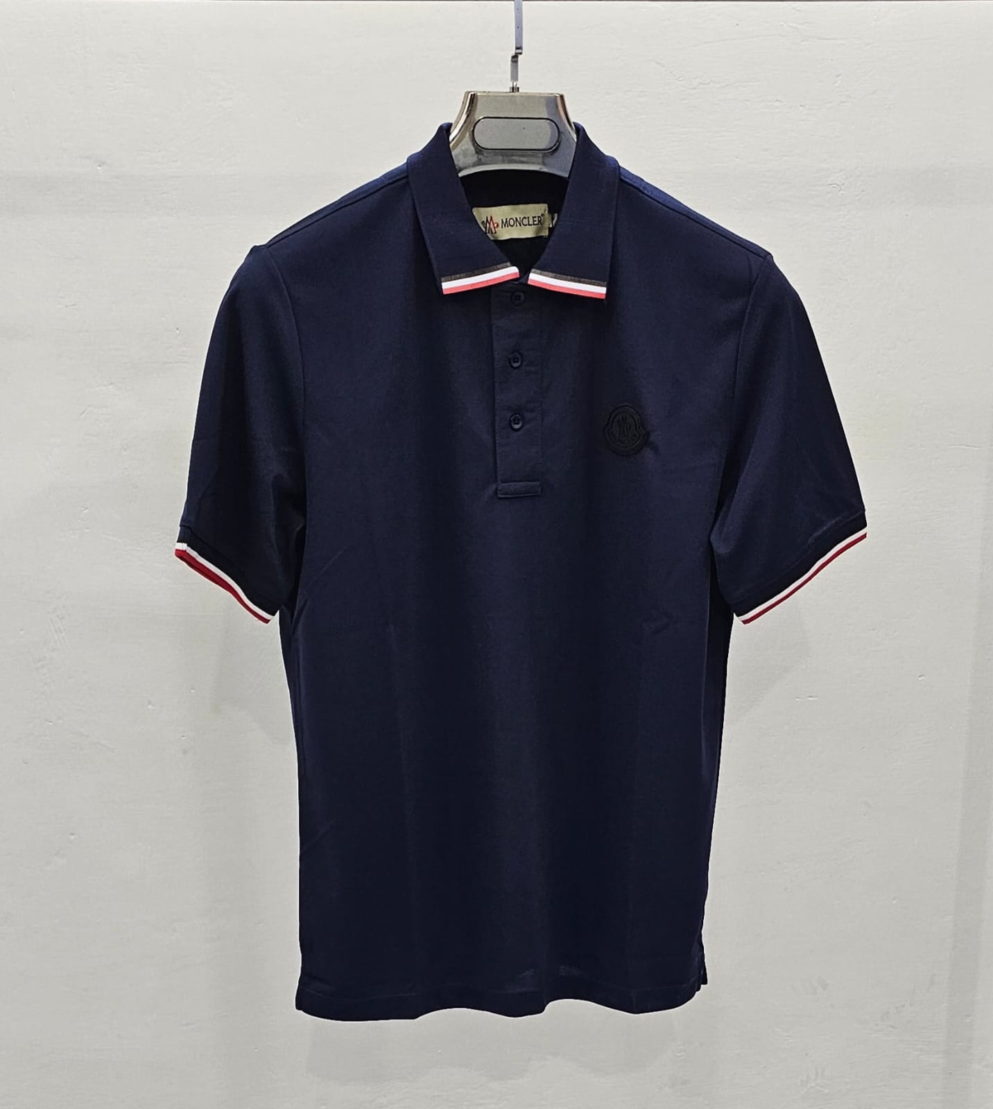 MONCLER Polo Shirts For Men