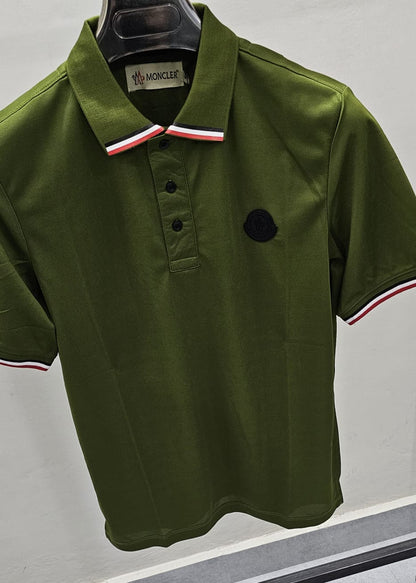 MONCLER Polo Shirts For Men