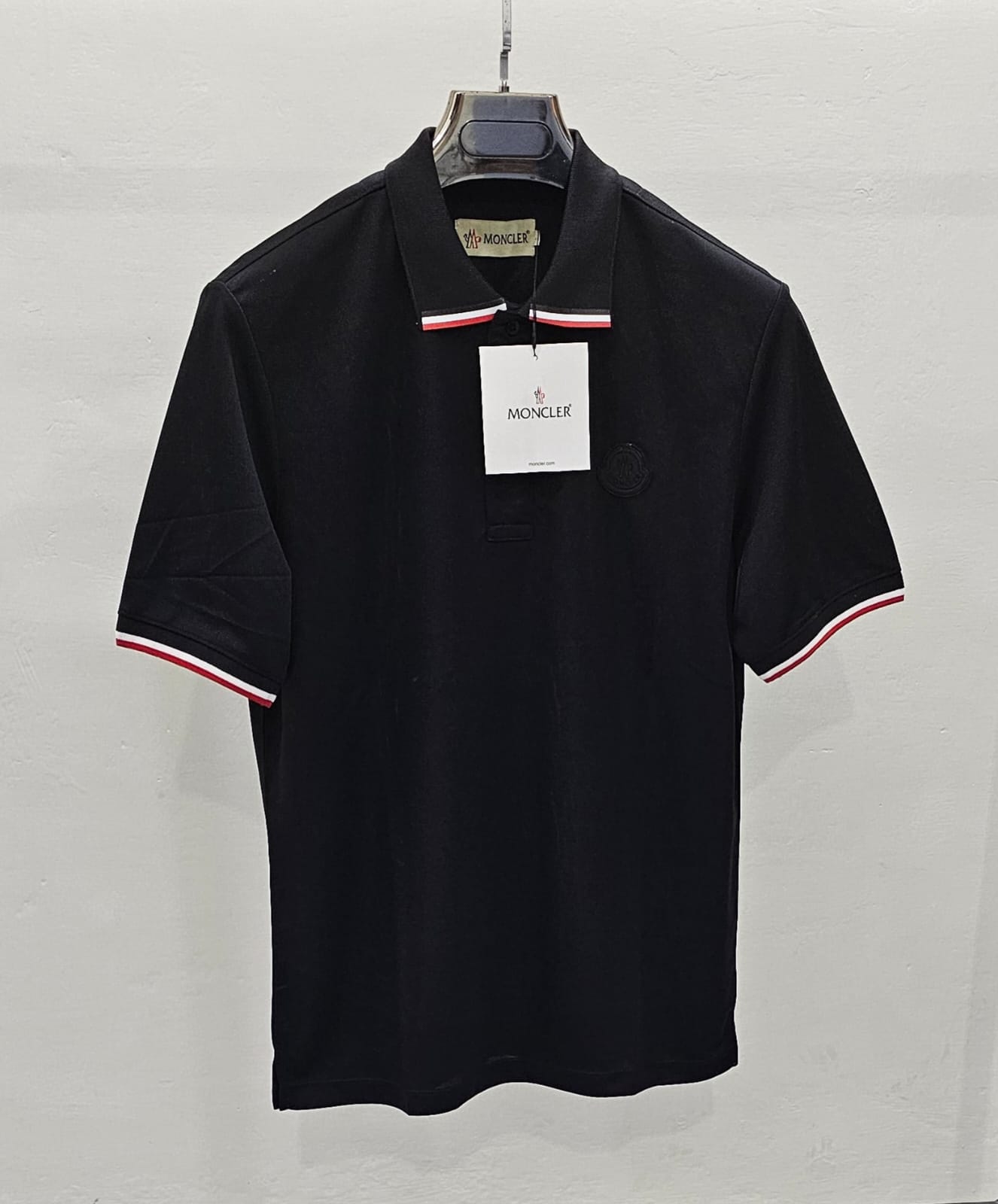 MONCLER Polo Shirts For Men