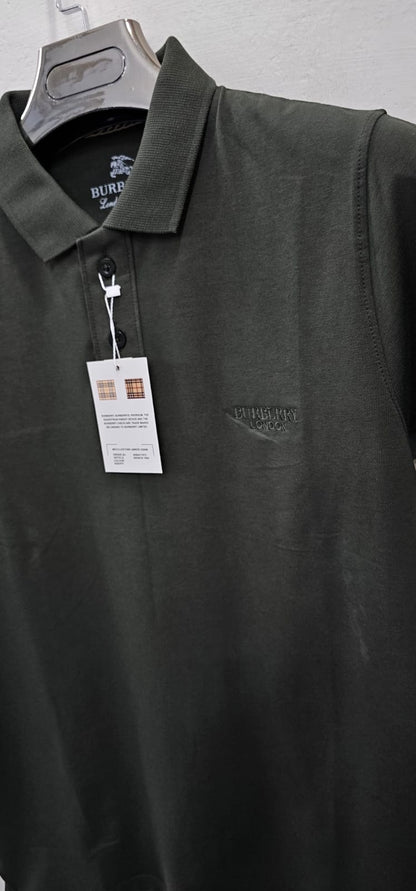 Mens Executive Polo Shirts BRB