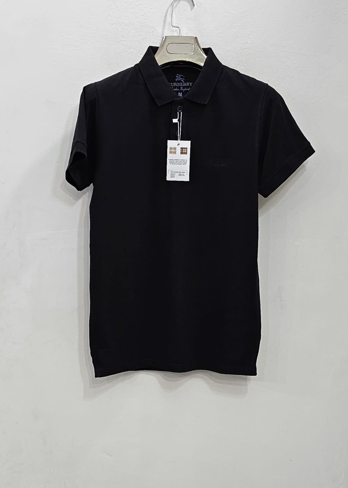 Mens Executive Polo Shirts BRB