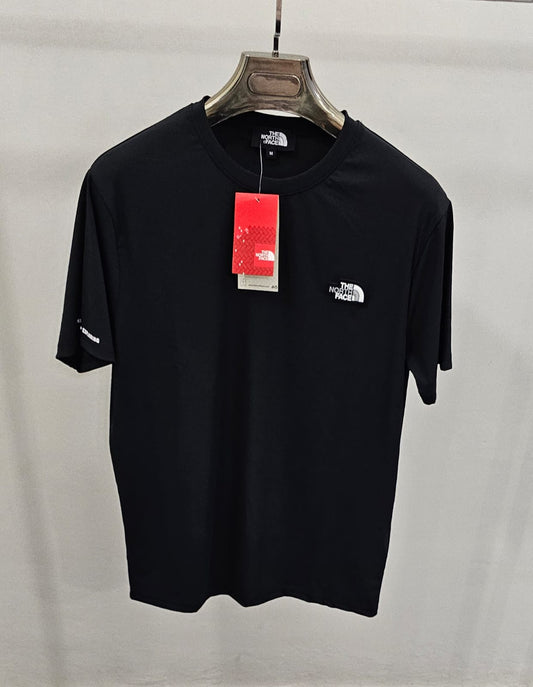 Mens Branded T-shirts North Face Black